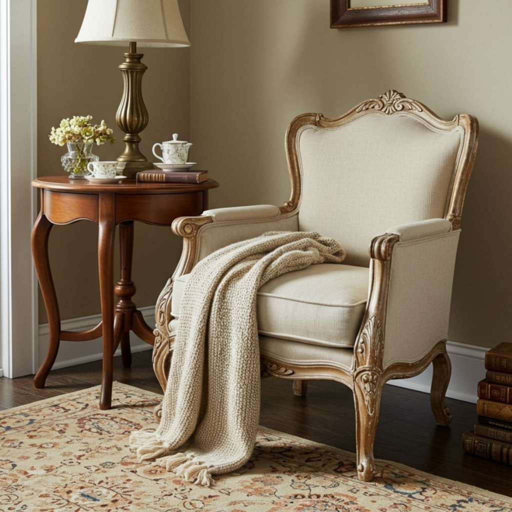 Elaria Armchair (A001)
