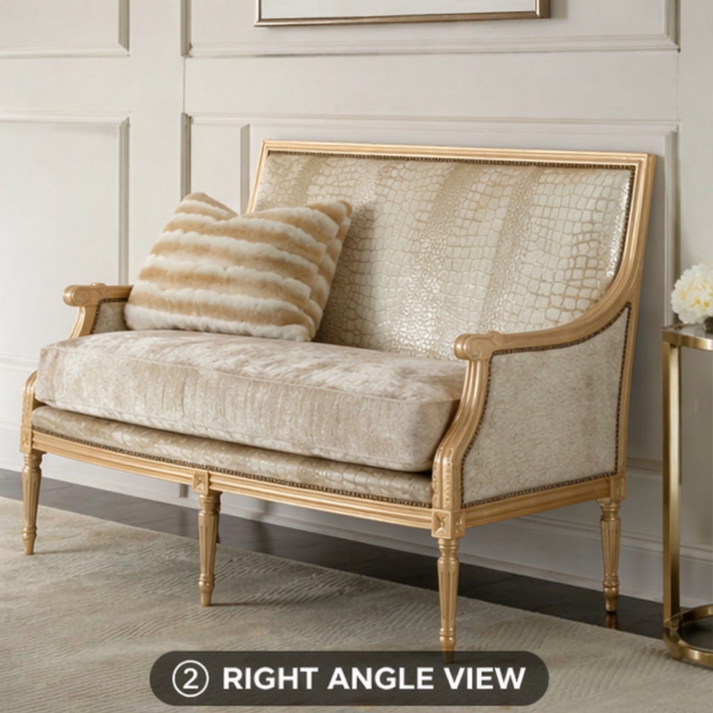 Serenique Sofa (S-013)