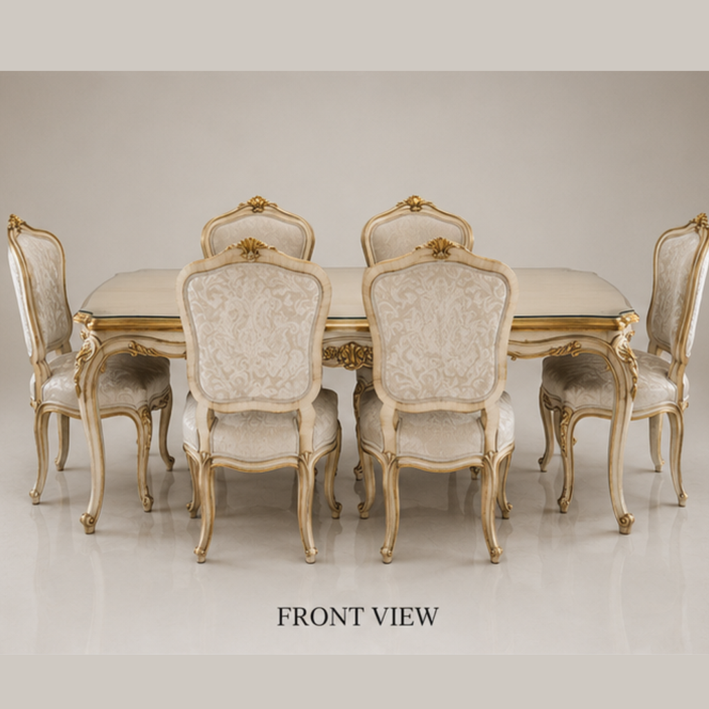 ROSEWOOD DINING TABLE (DT-046)