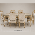 ROSEWOOD DINING TABLE (DT-046)