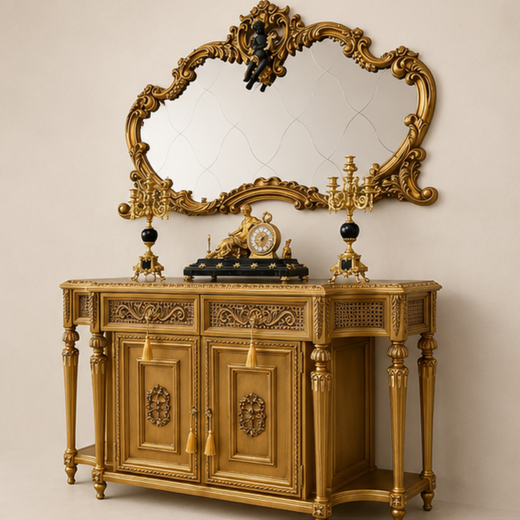 Parampara Sideboard (SB009)