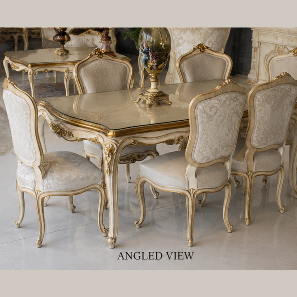 ROSEWOOD DINING TABLE (DT-046)