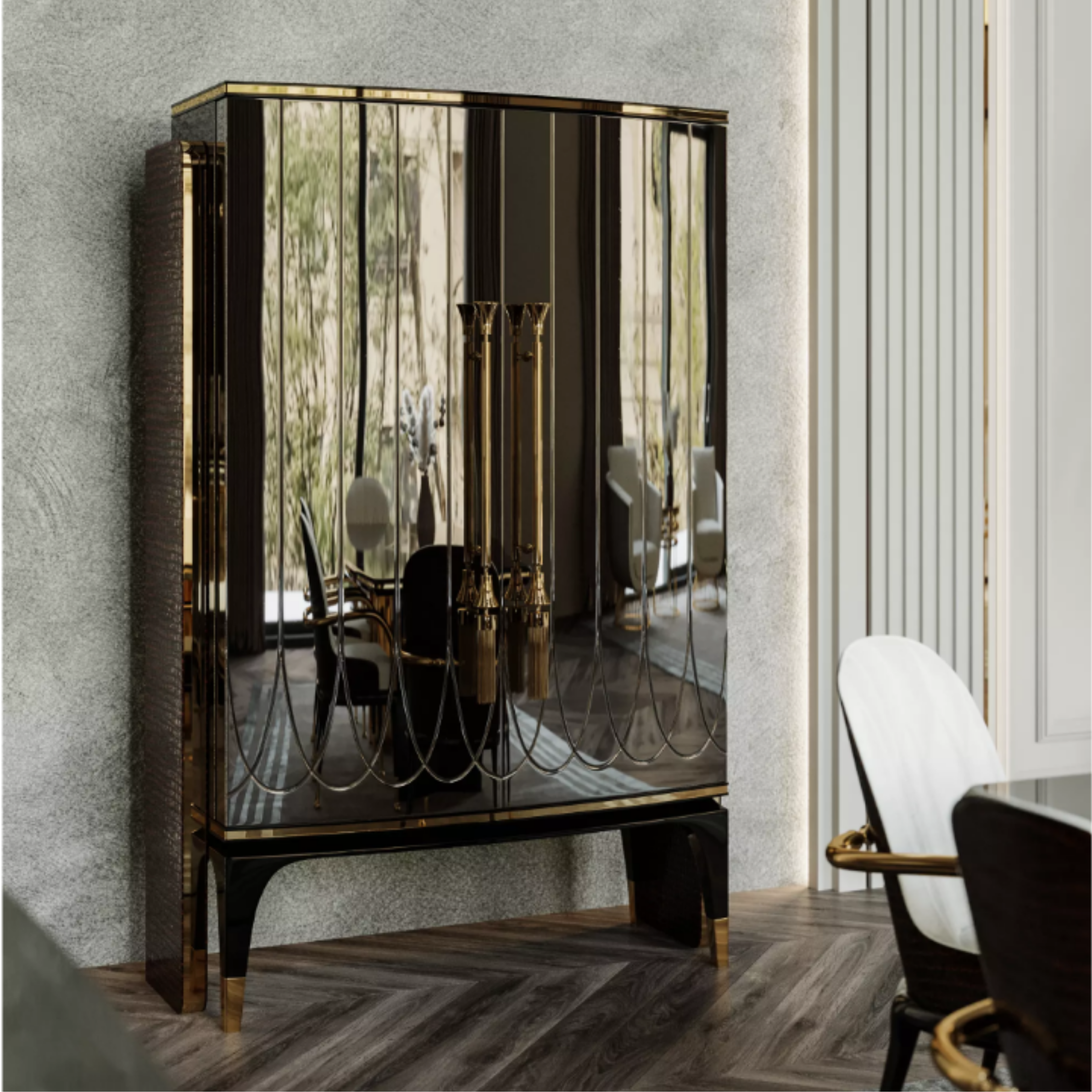 PRISM BAR UNIT (BU011)