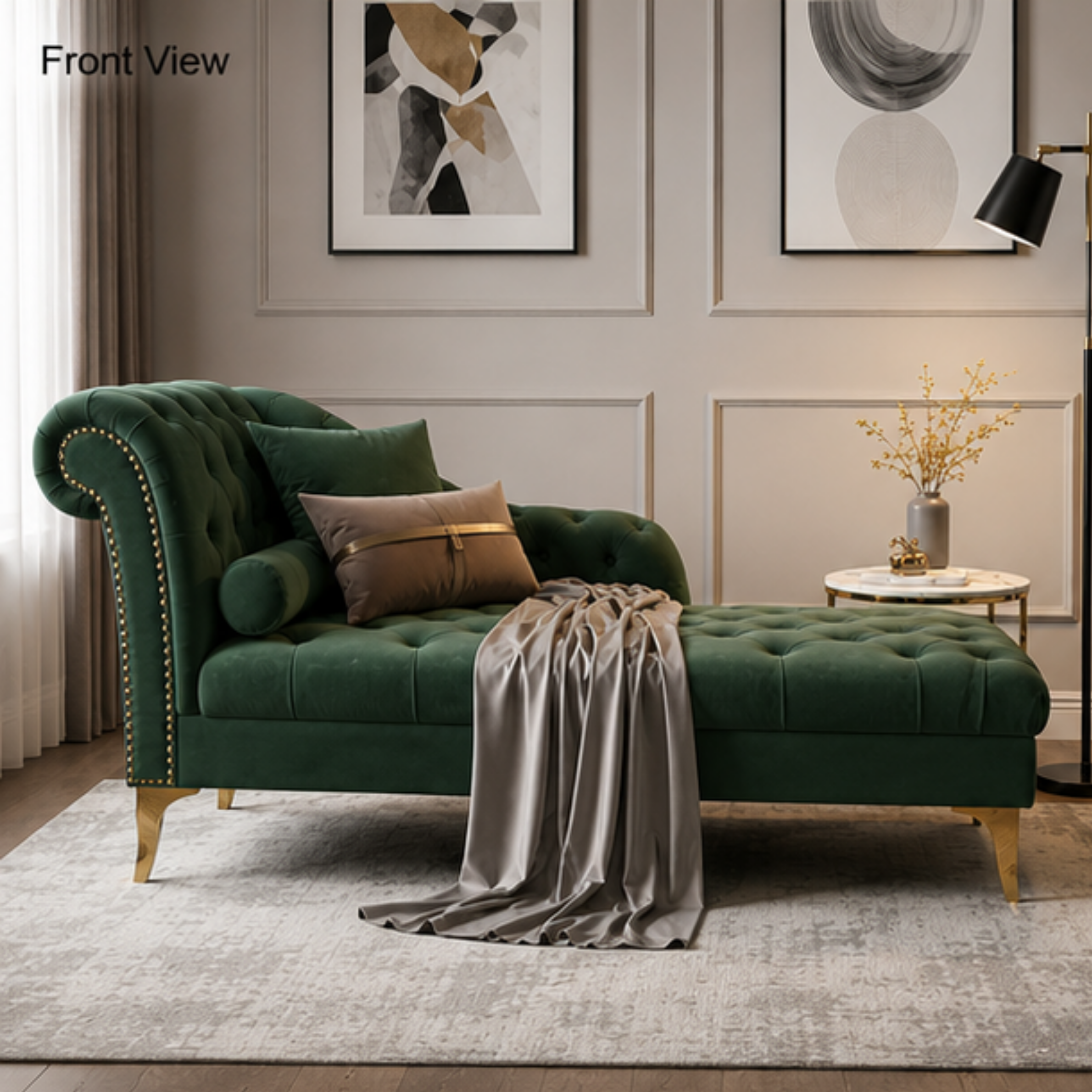 Mila Bench (BB018)