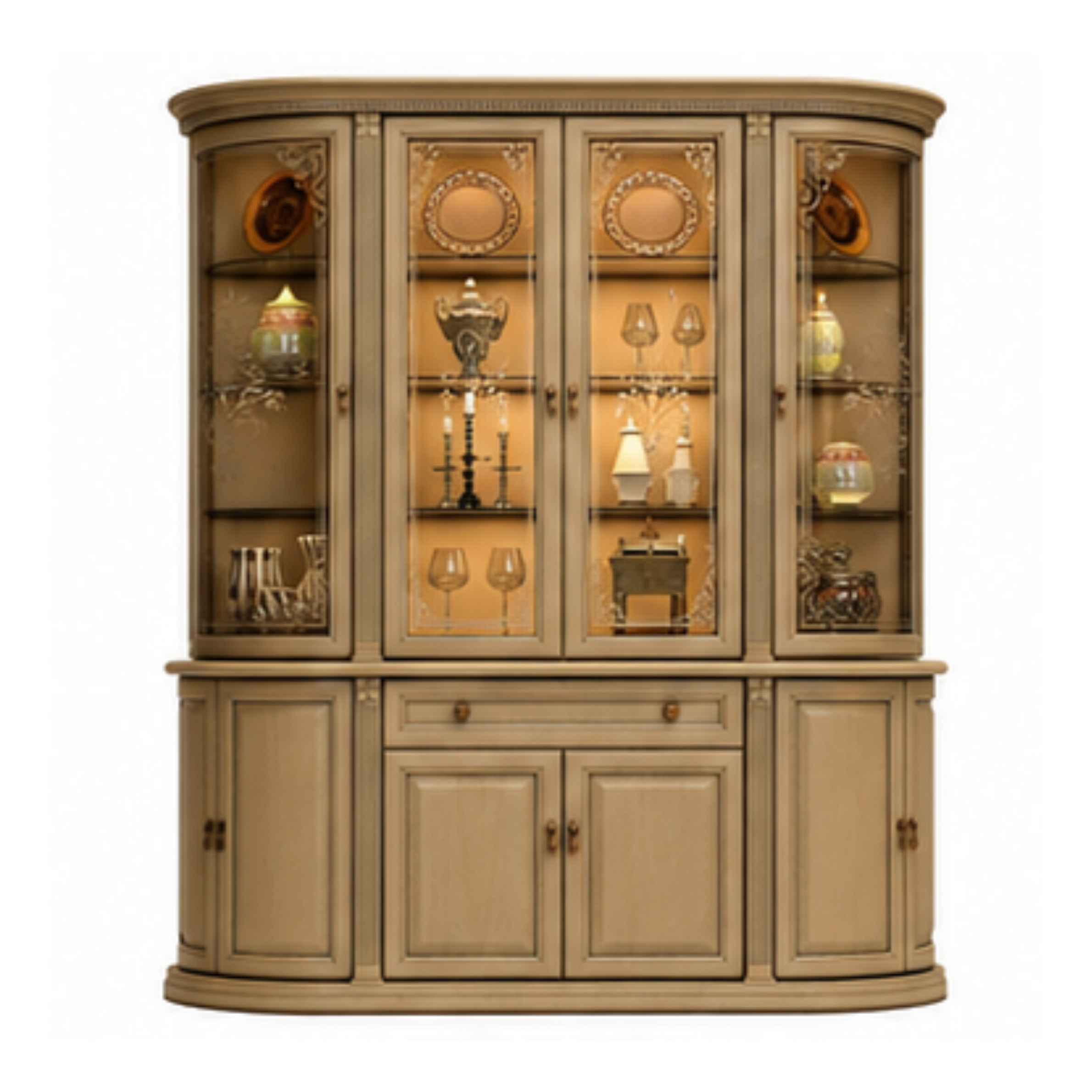 Dharohar Sideboard (SB010)