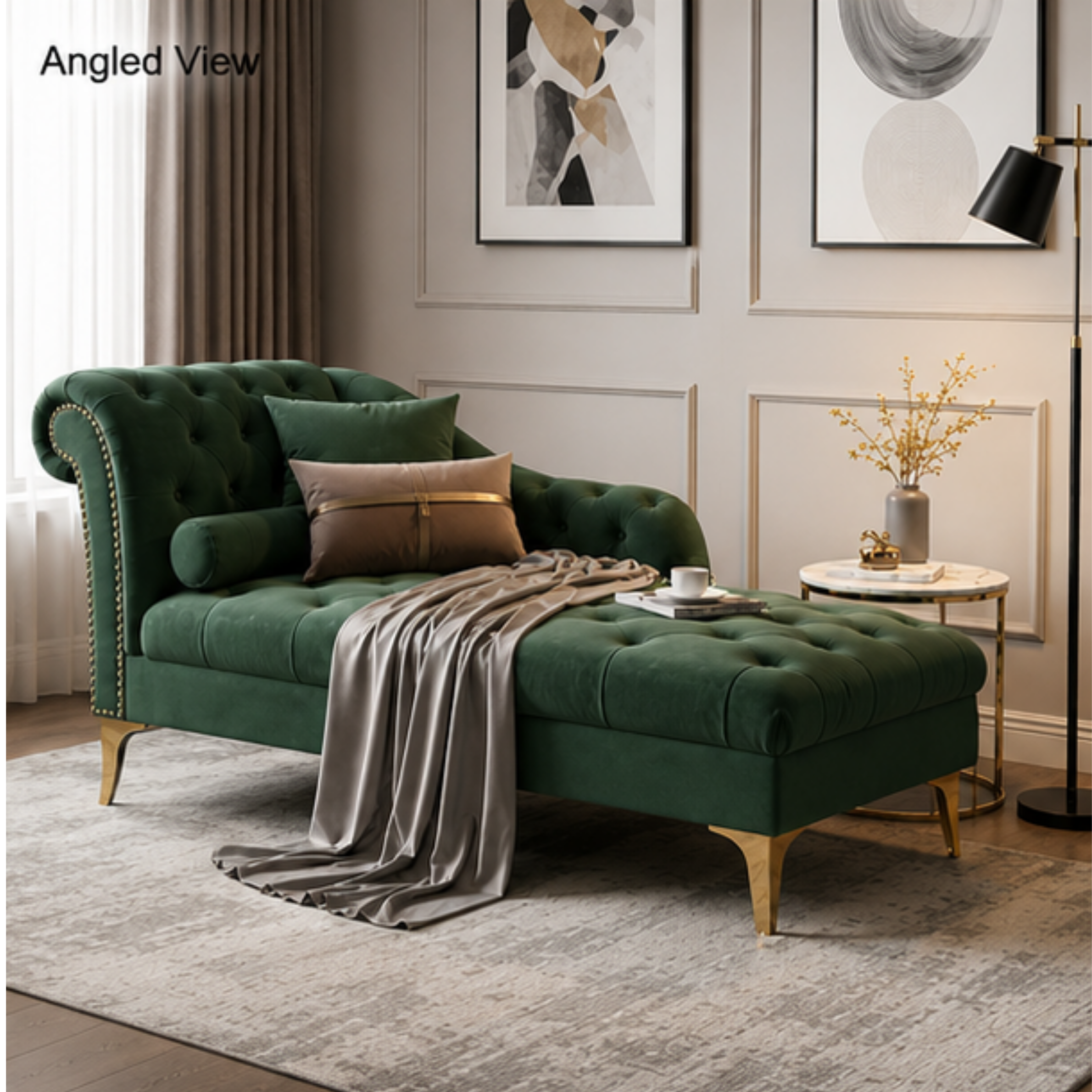 Mila Bench (BB018)