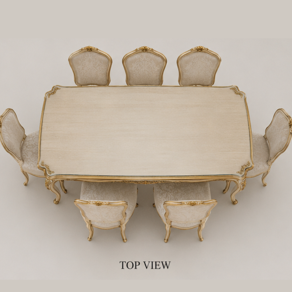 ROSEWOOD DINING TABLE (DT-046)