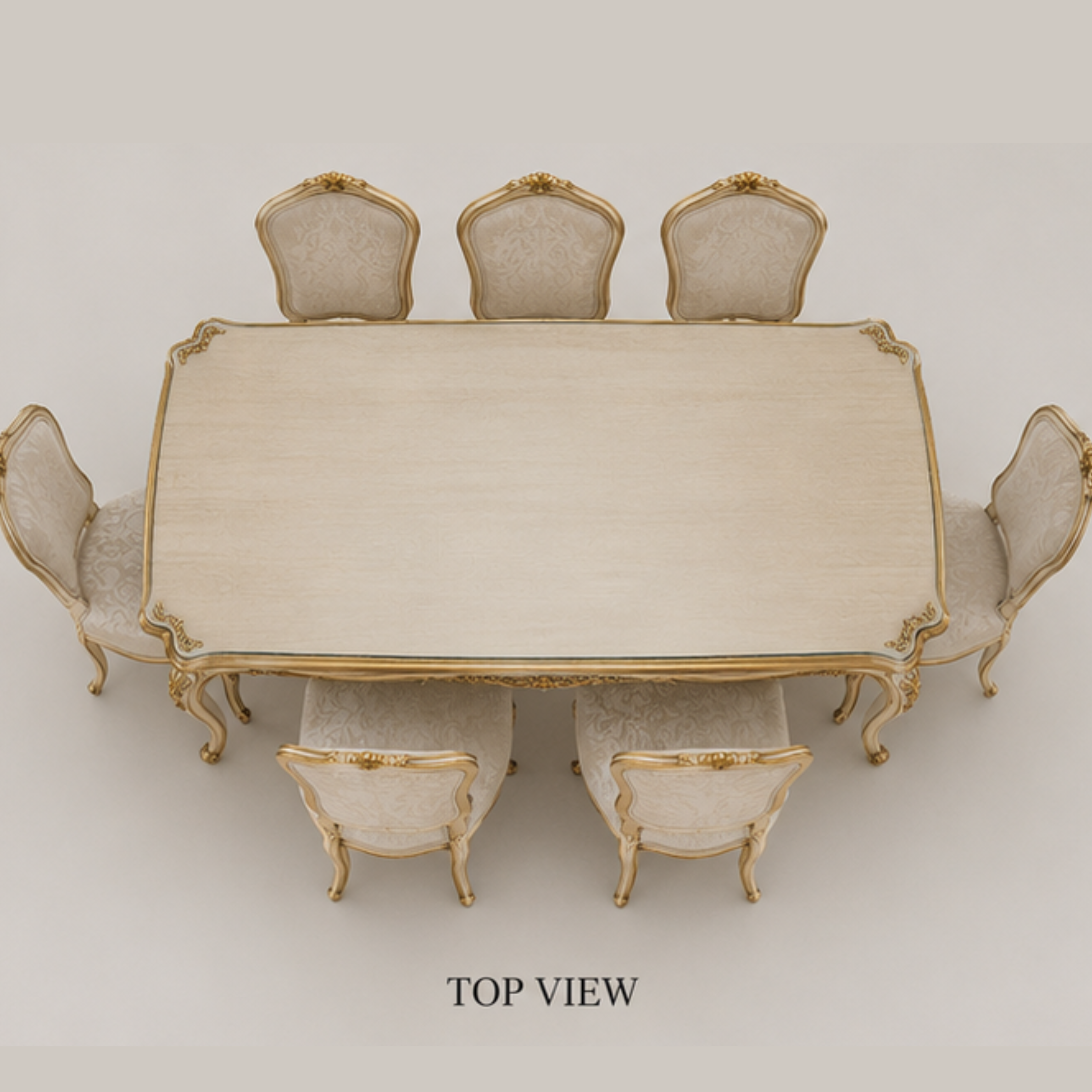ROSEWOOD DINING TABLE (DT-046)