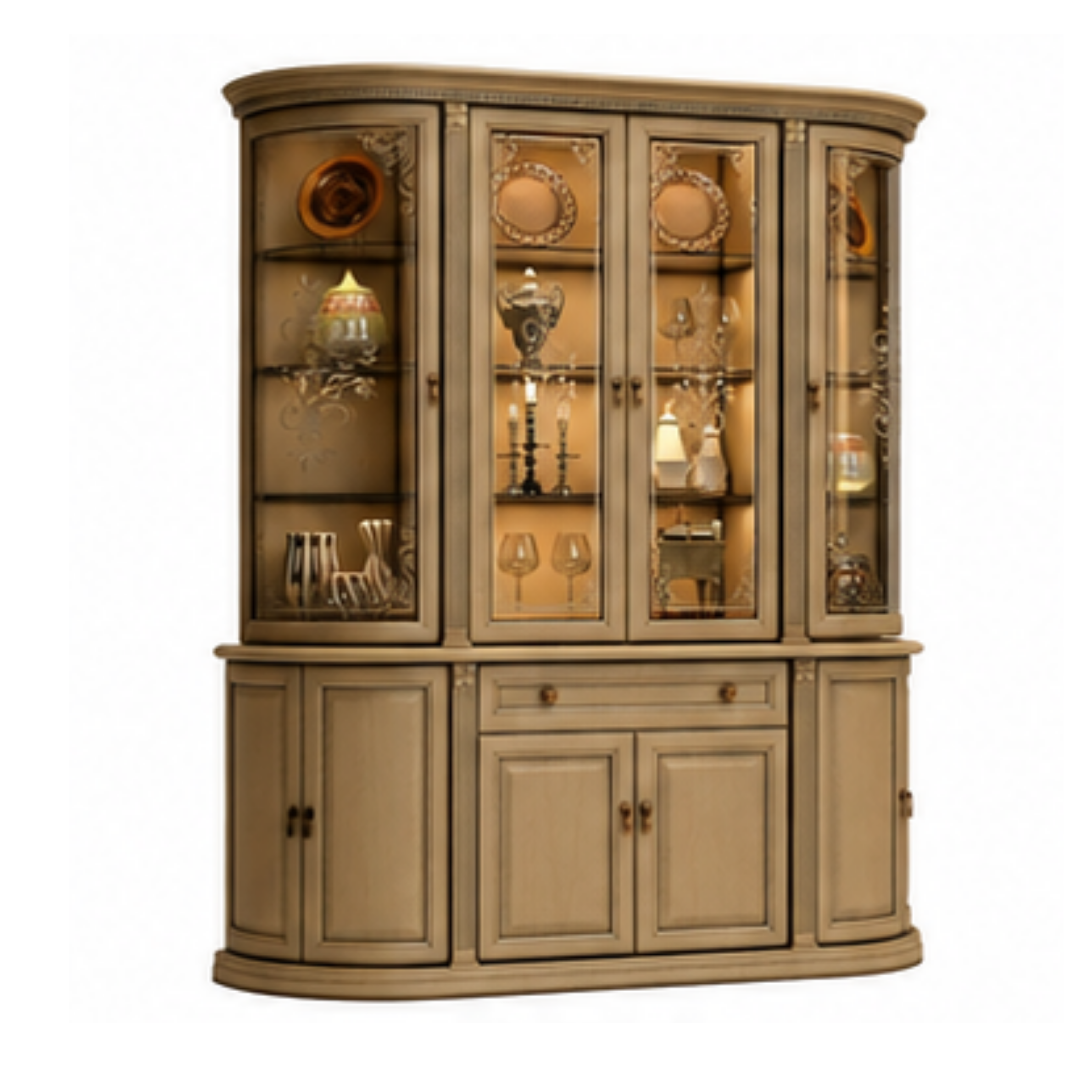 Dharohar Sideboard (SB010)