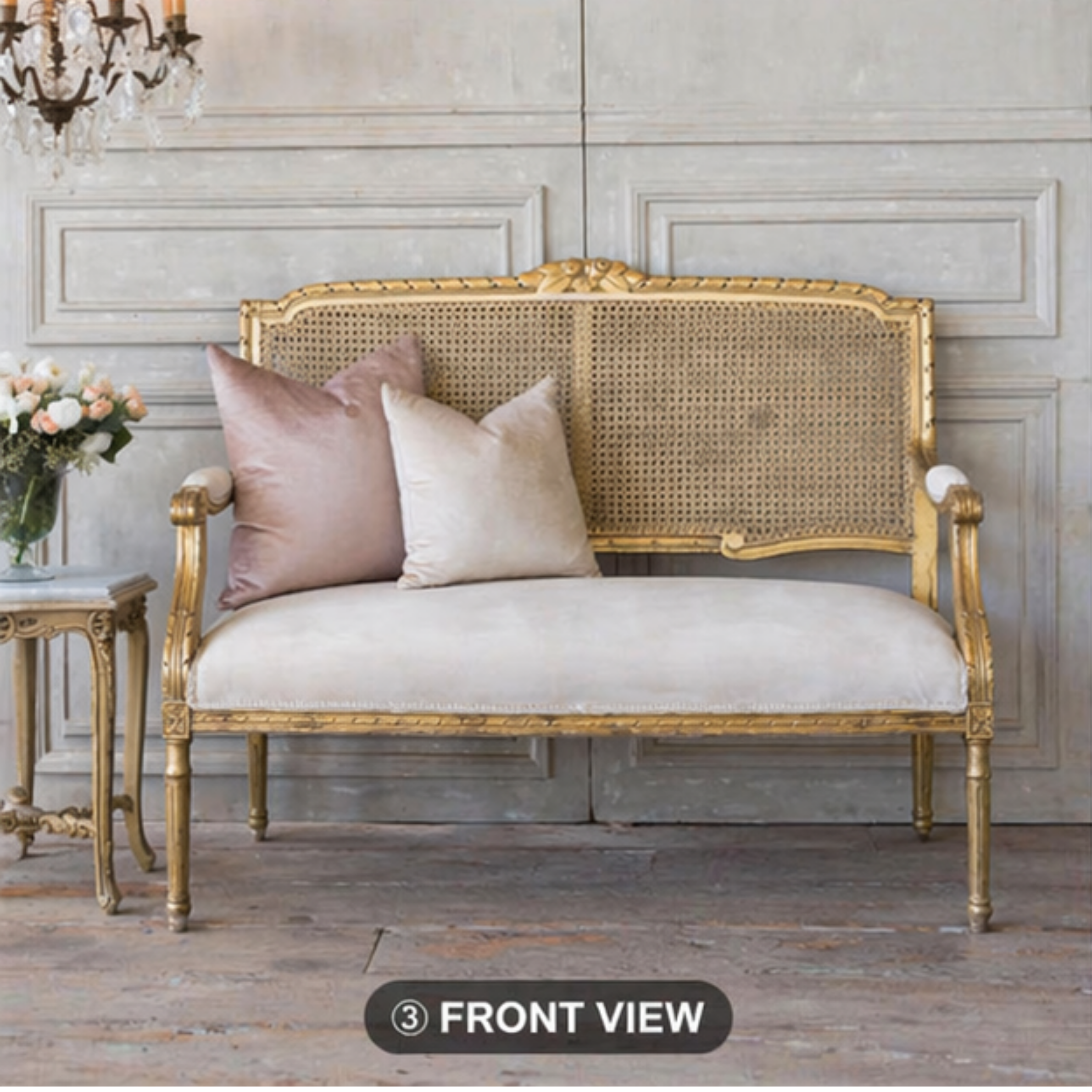Lunara Sofa (S-014)