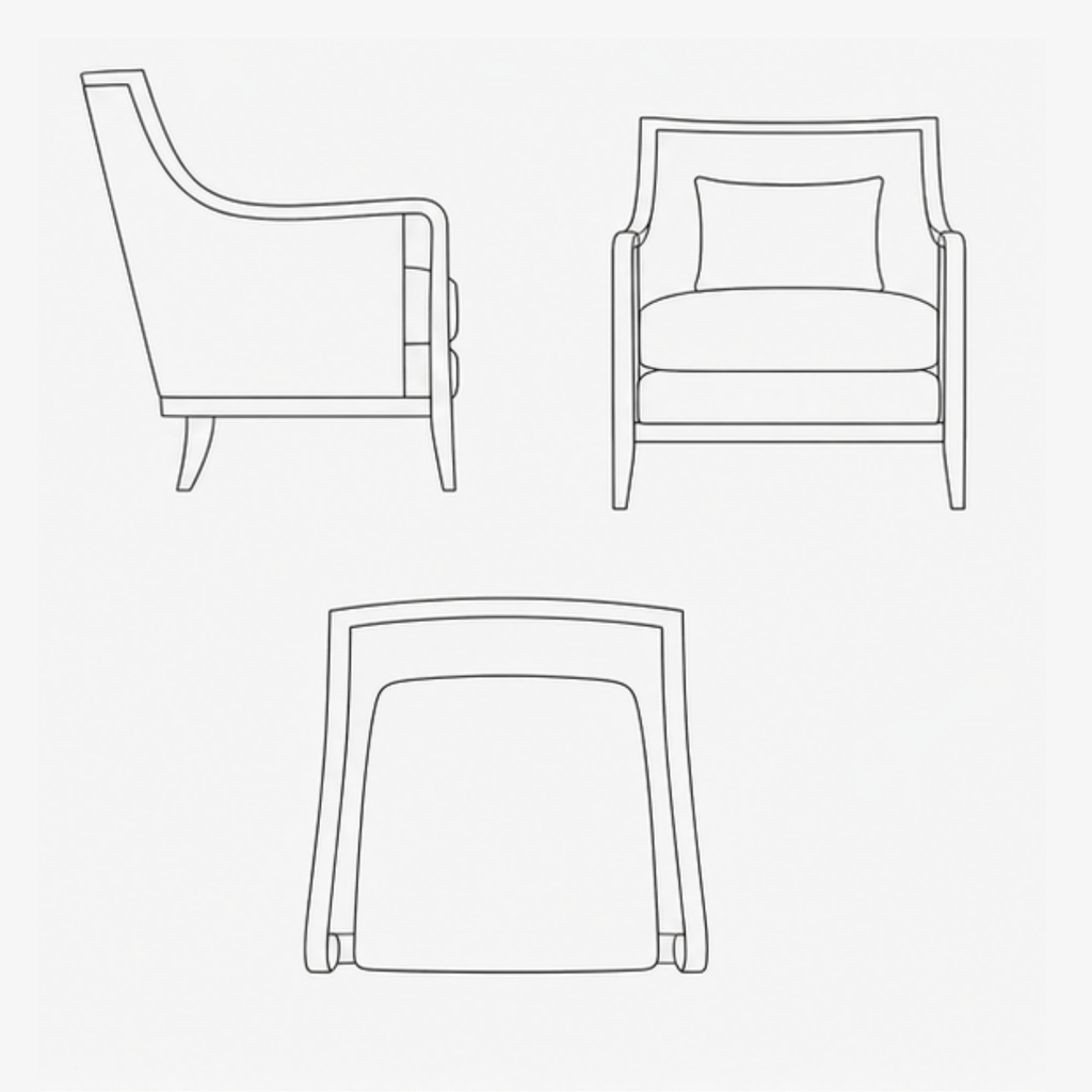 Verano Armchair (A013)