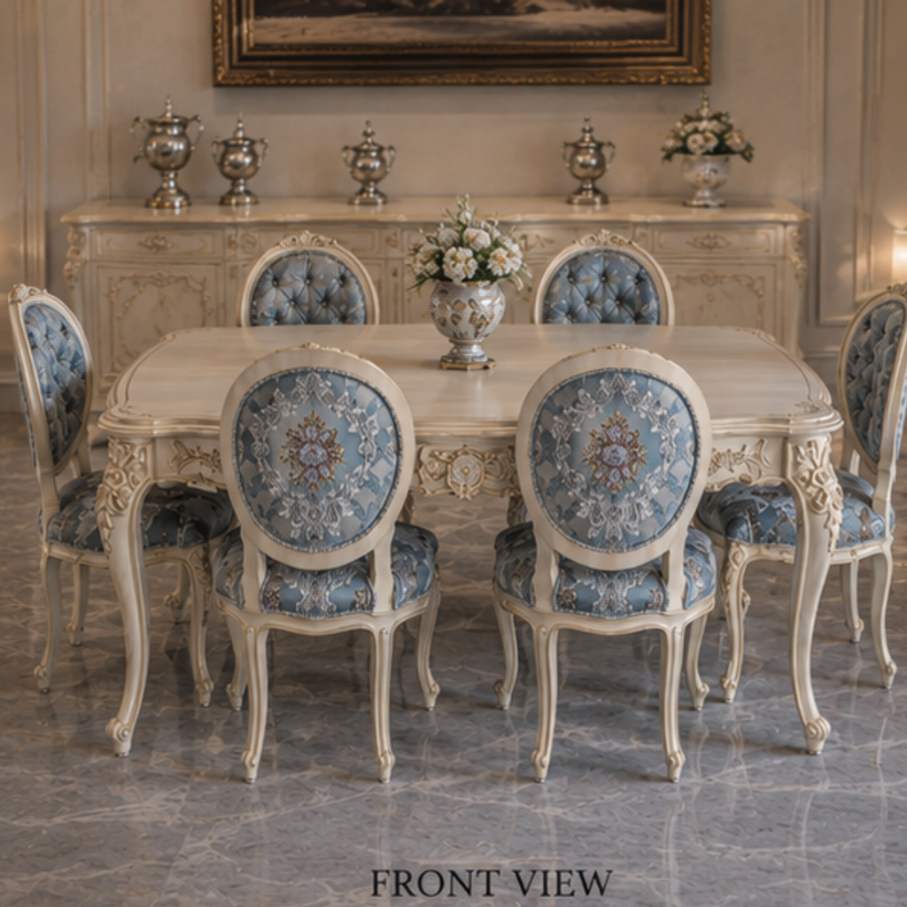 HAVENCOURT DINING TABLE (DT-047)