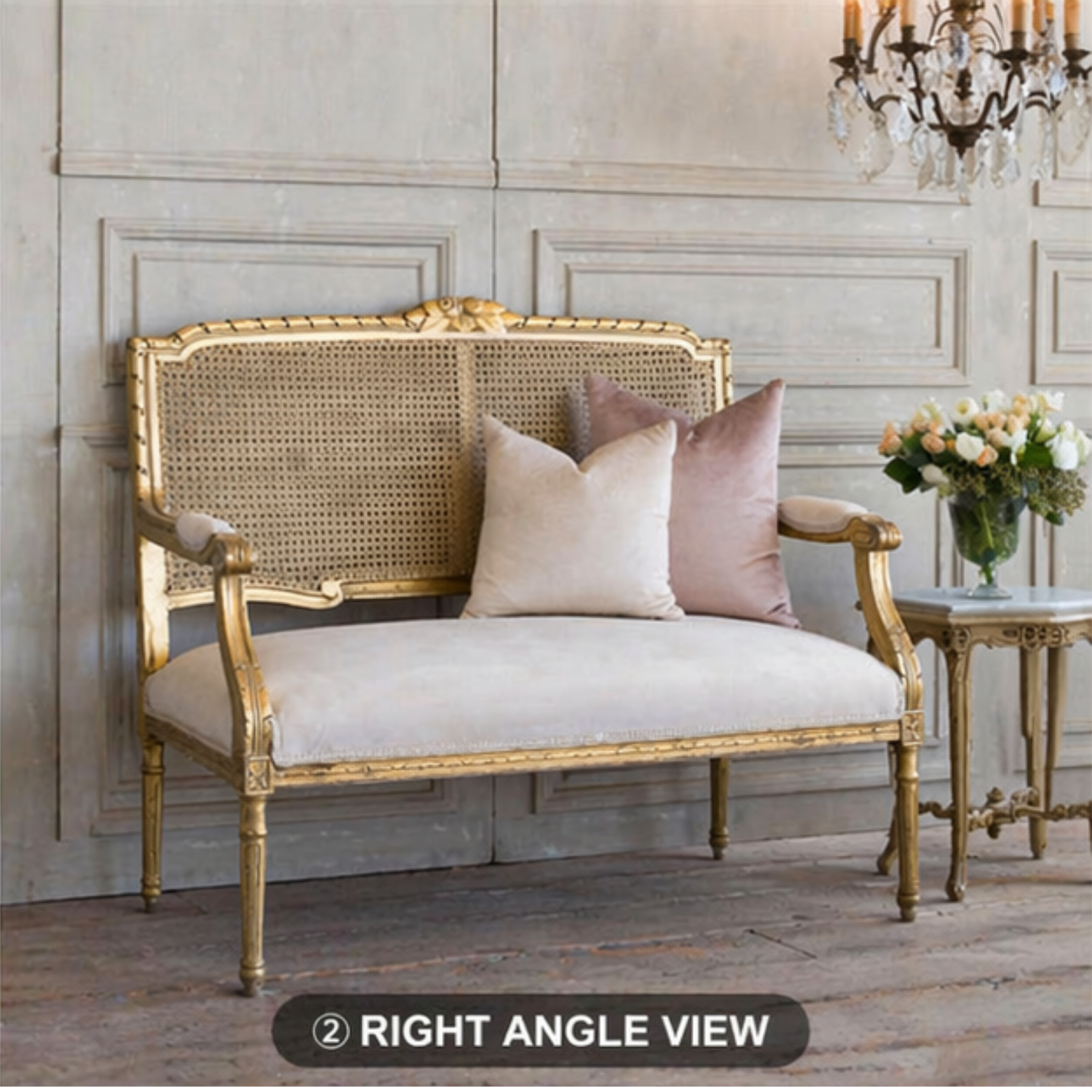Lunara Sofa (S-014)