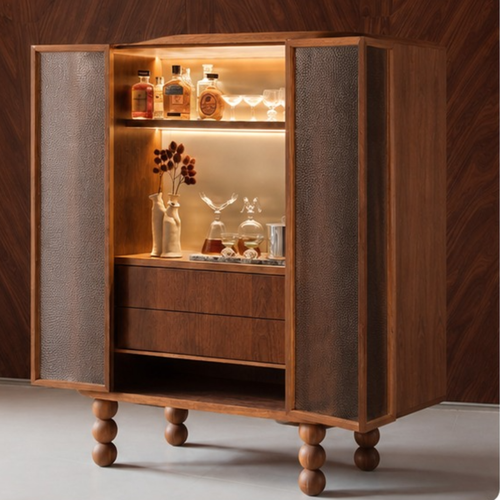 Aarunya Bar Cabinet (BU001)