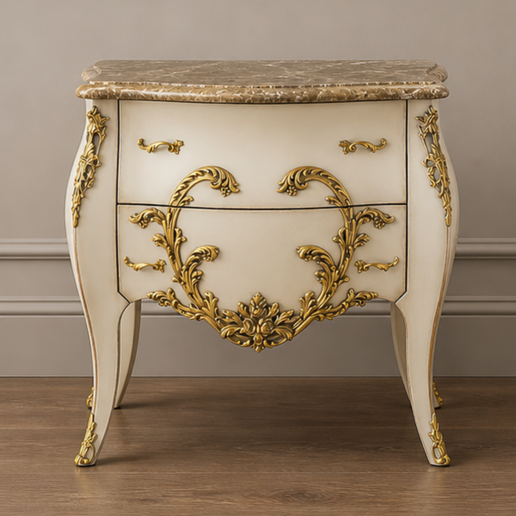 Zareen Bedside Table (BST013)