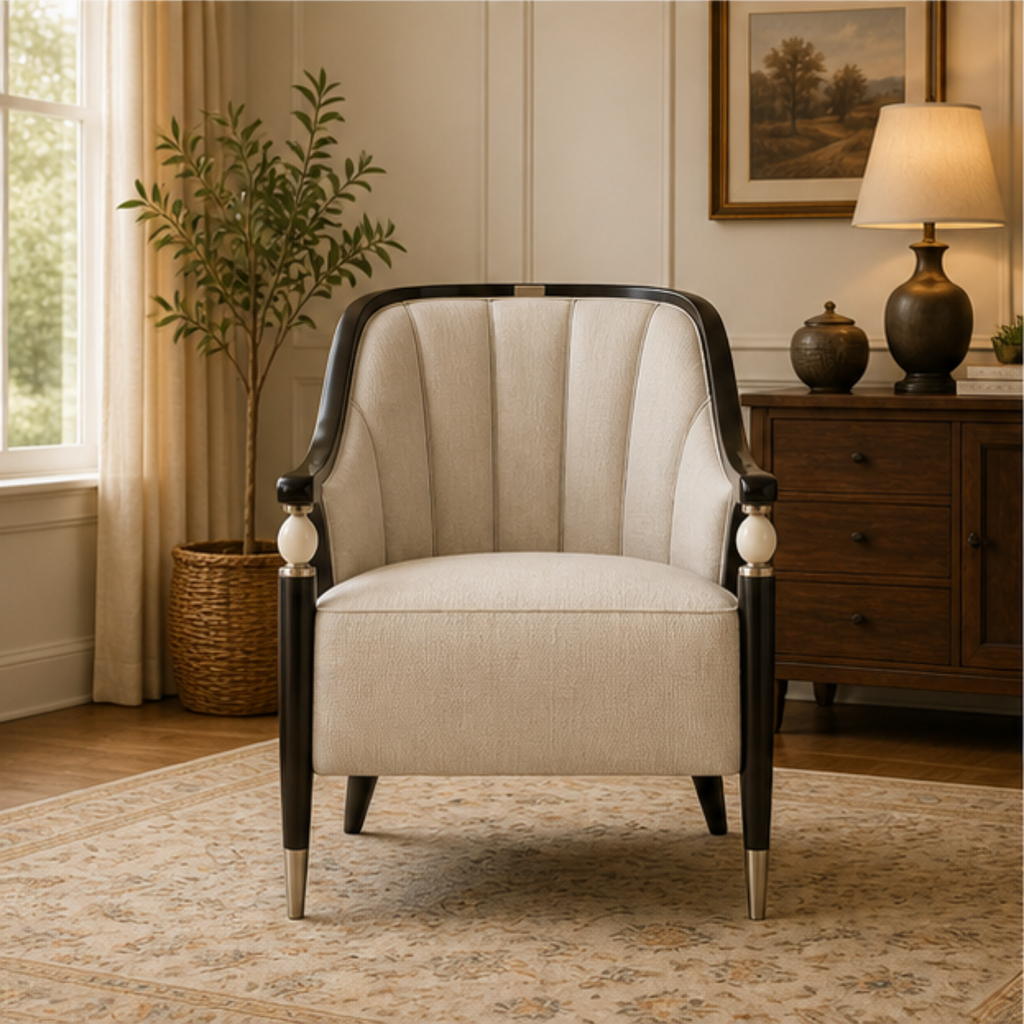 Elvaris Cane Chair (A014)