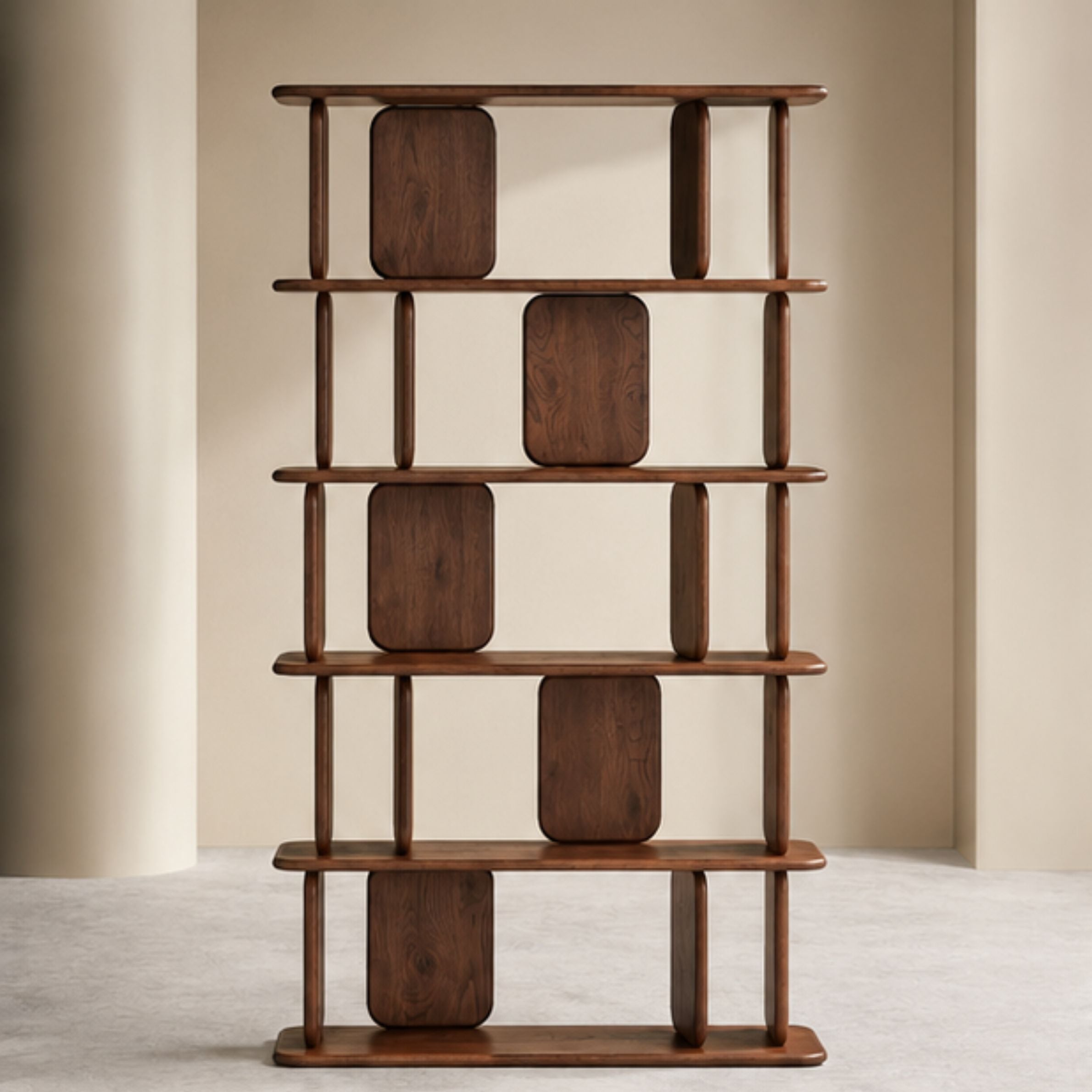 Aether Grid Shelving Unit (SH001)