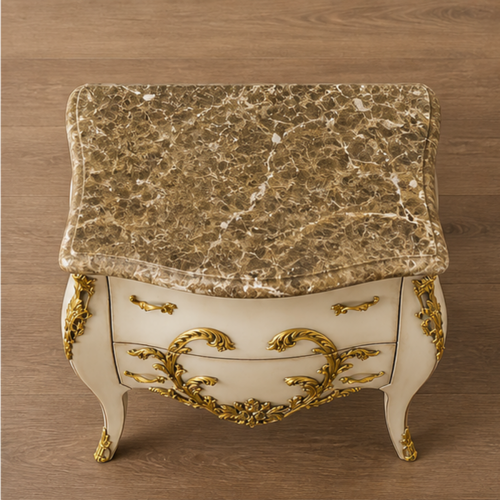 Zareen Bedside Table (BST013)