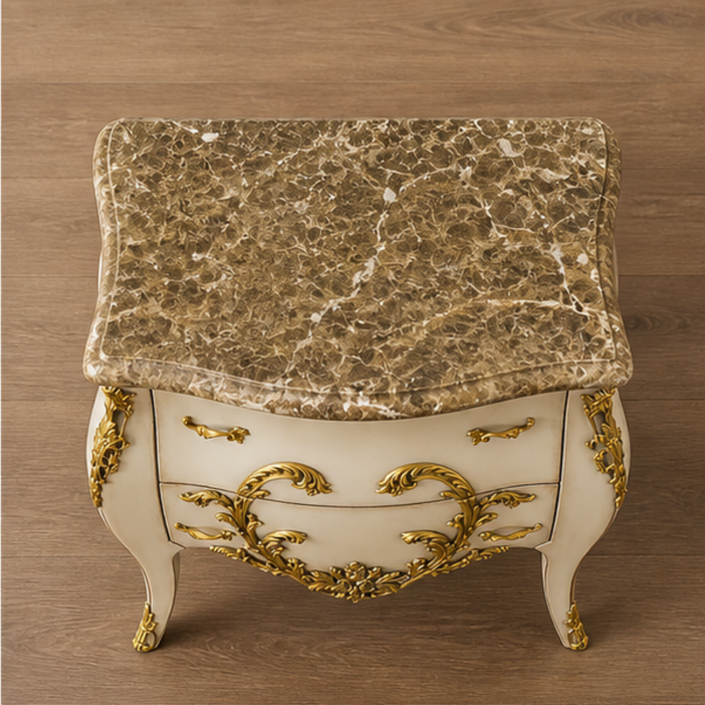 Zareen Bedside Table (BST013)
