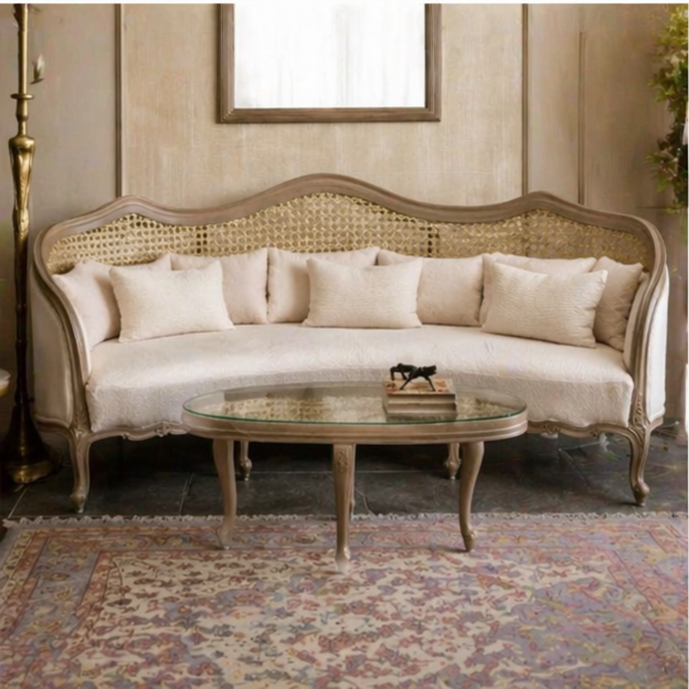 Velmora Sofa (S-015)
