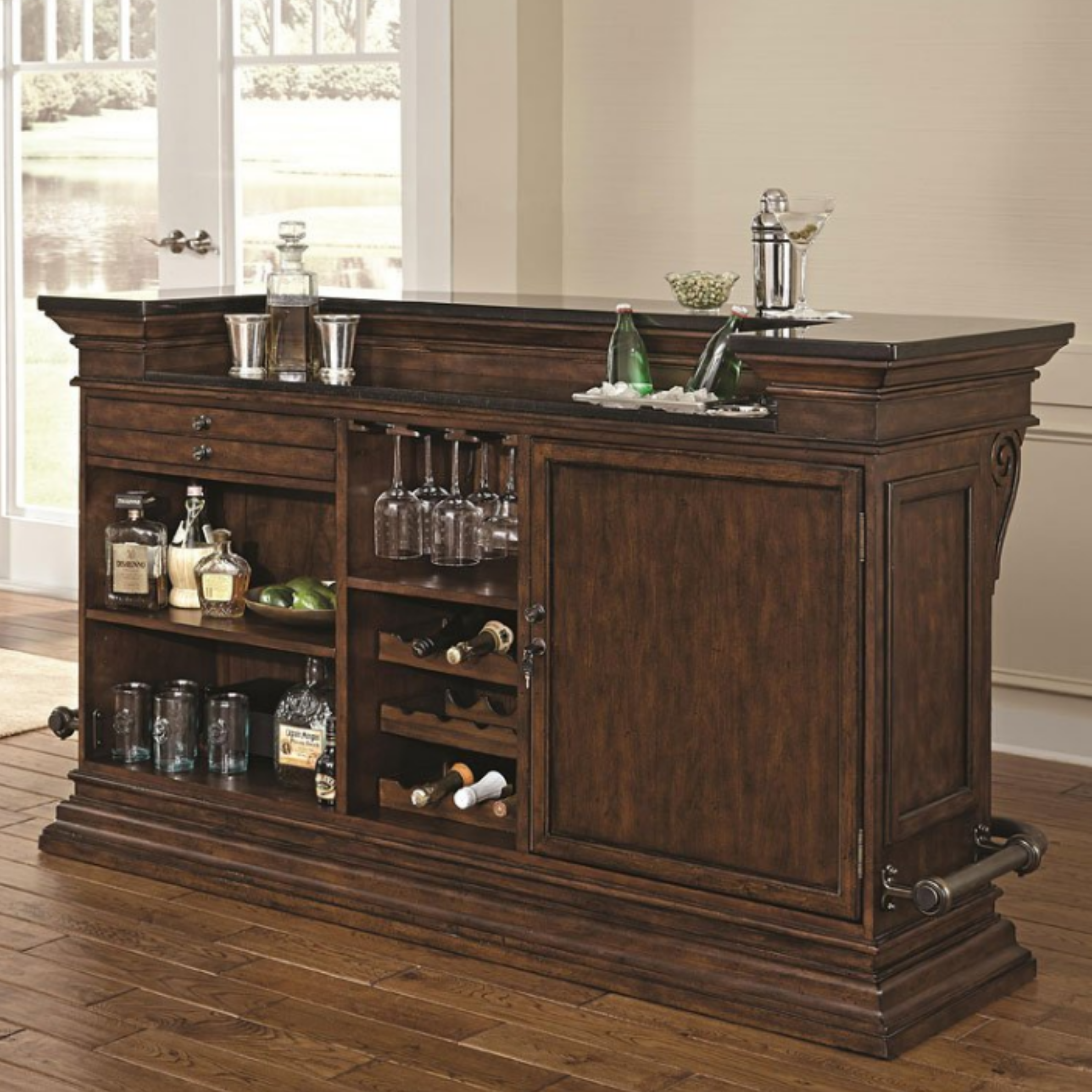 MANOR BAR UNIT (BU014)