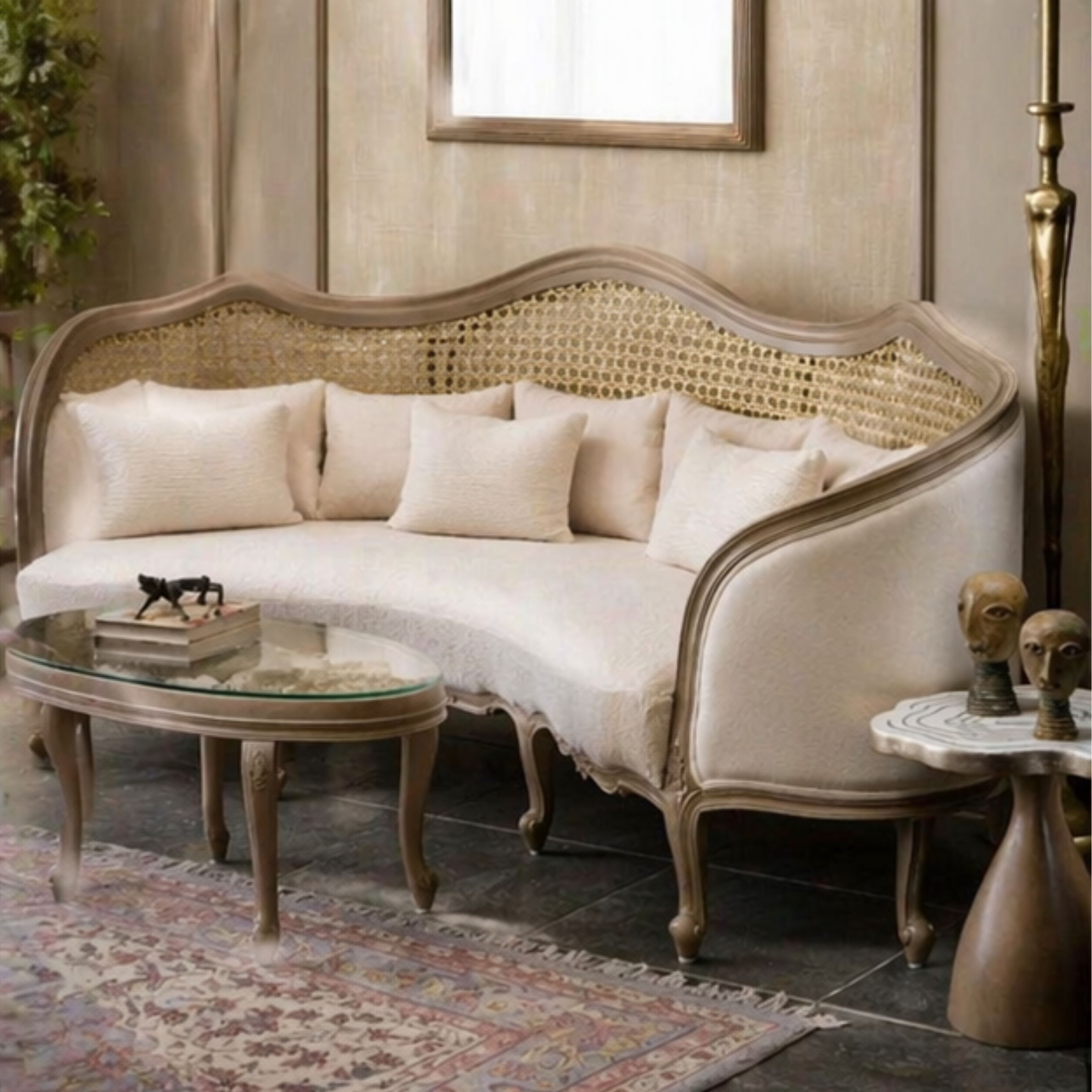 Velmora Sofa (S-015)