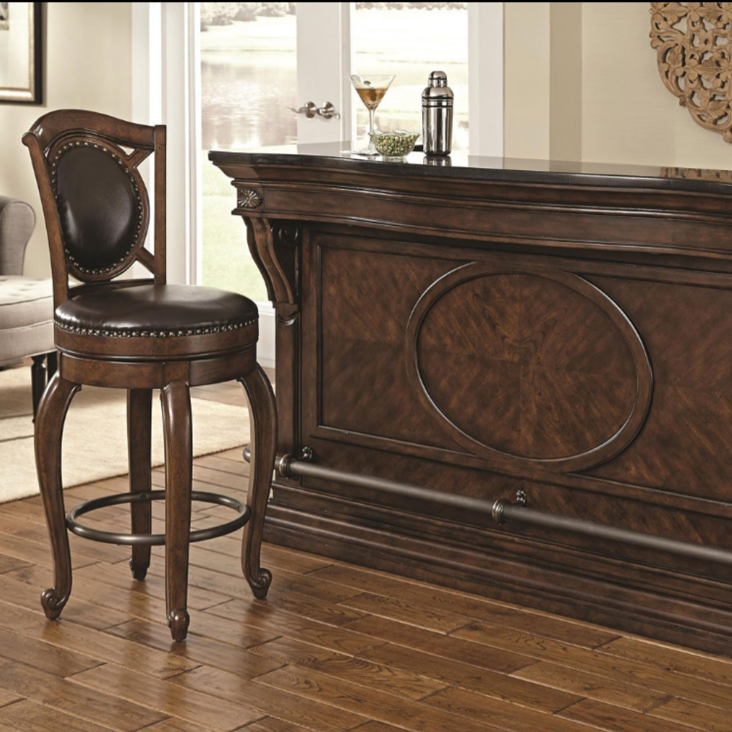 MANOR BAR UNIT (BU014)