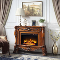 Oxford Curved Fireplace (FP002)