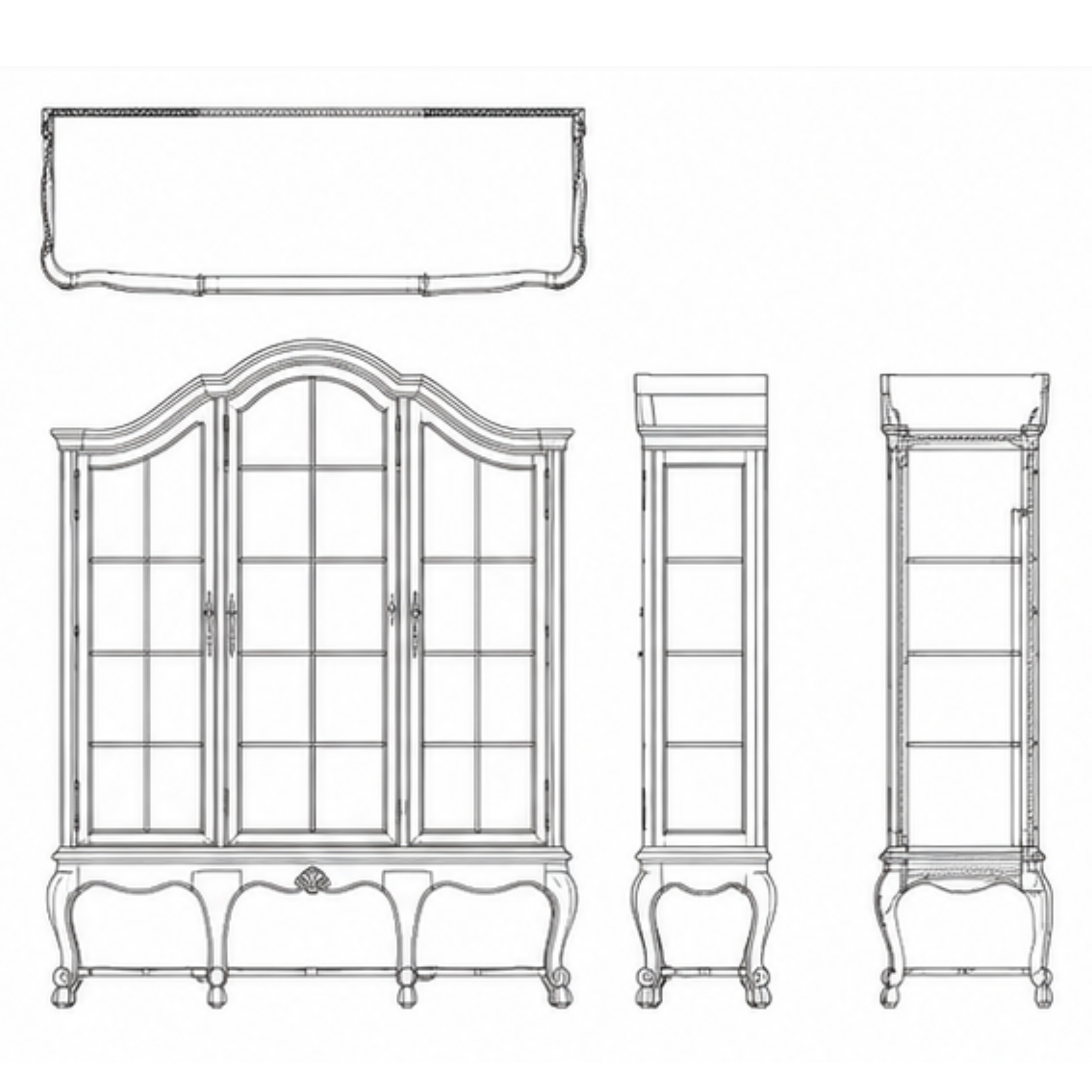 Dehleez Sideboard (SB011)