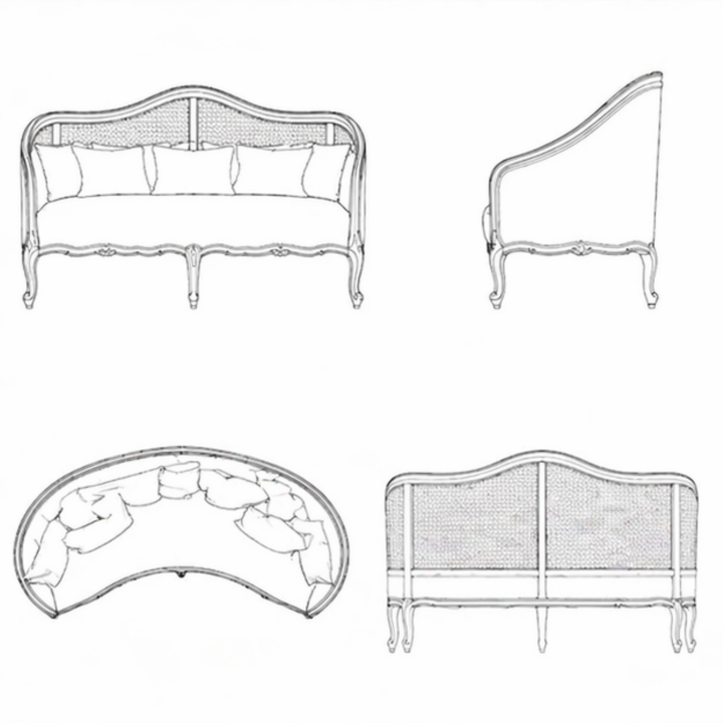 Velmora Sofa (S-015)