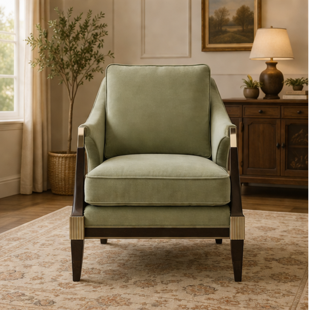 Norvik Lounge Chair (A015)