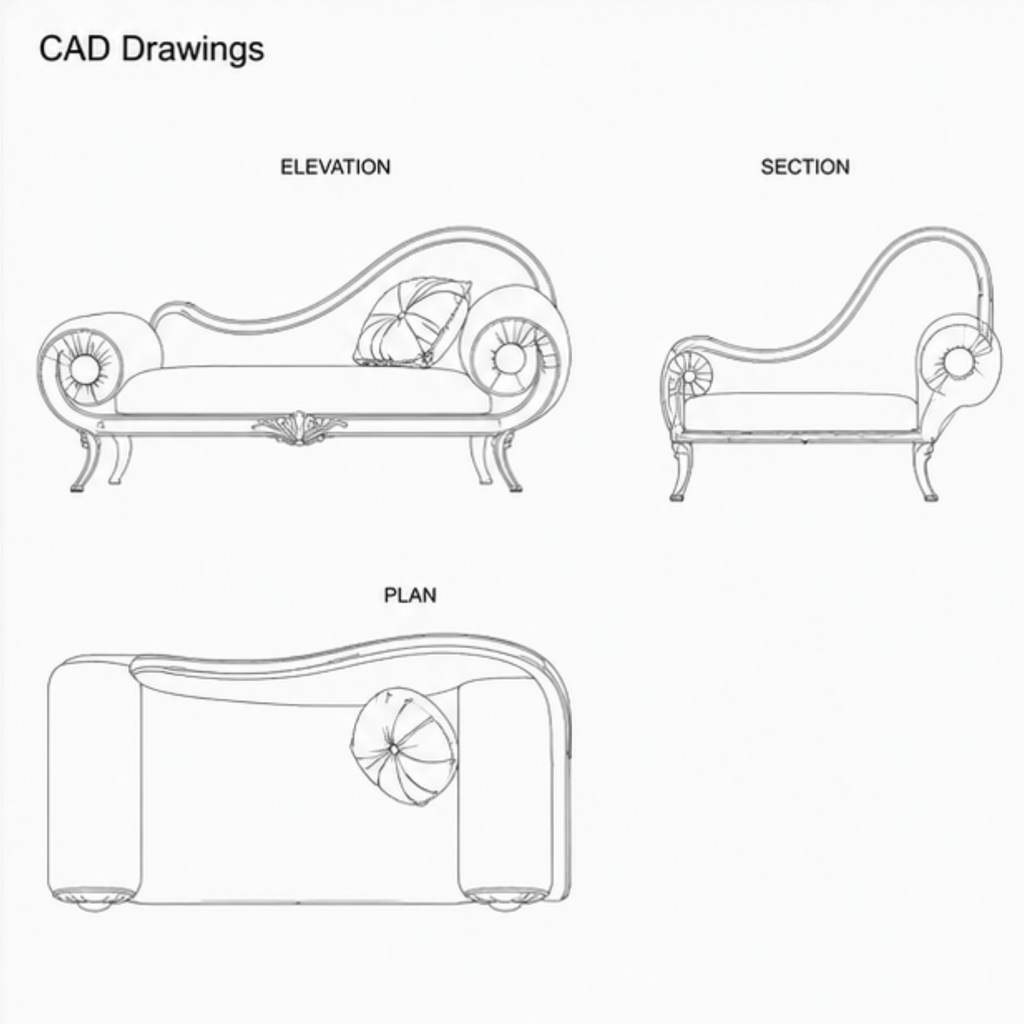 Ava Bench (BB020)