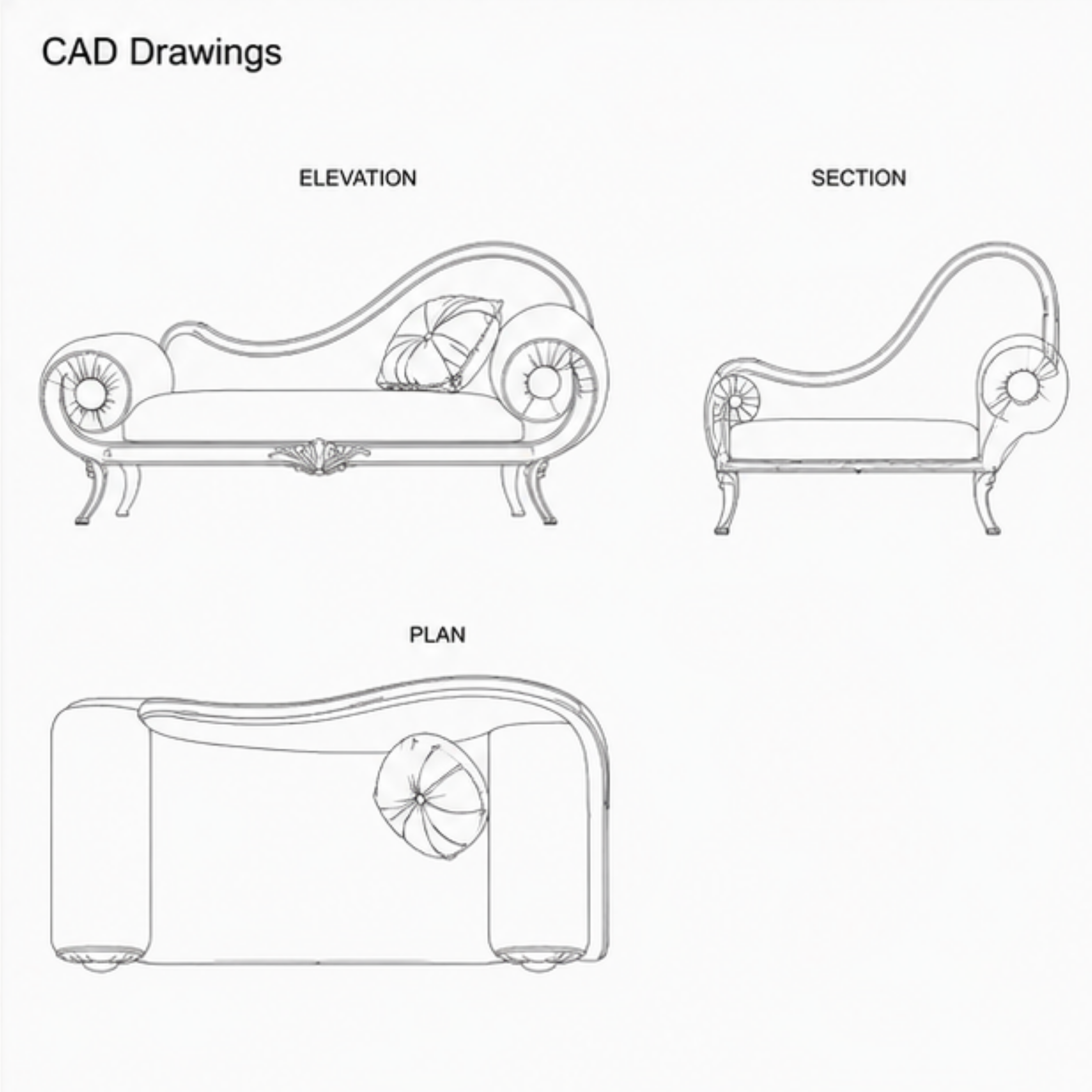 Ava Bench (BB020)