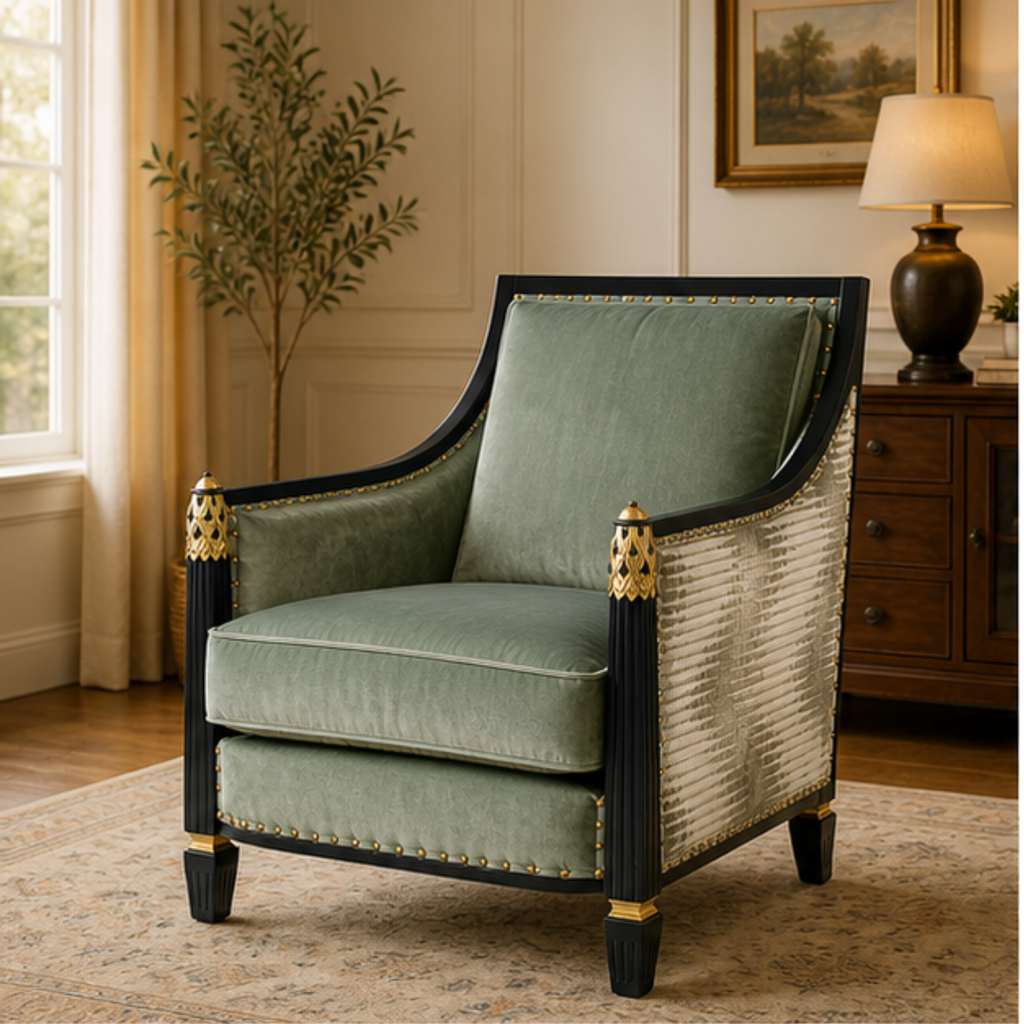 Caelion Armchair (A016)