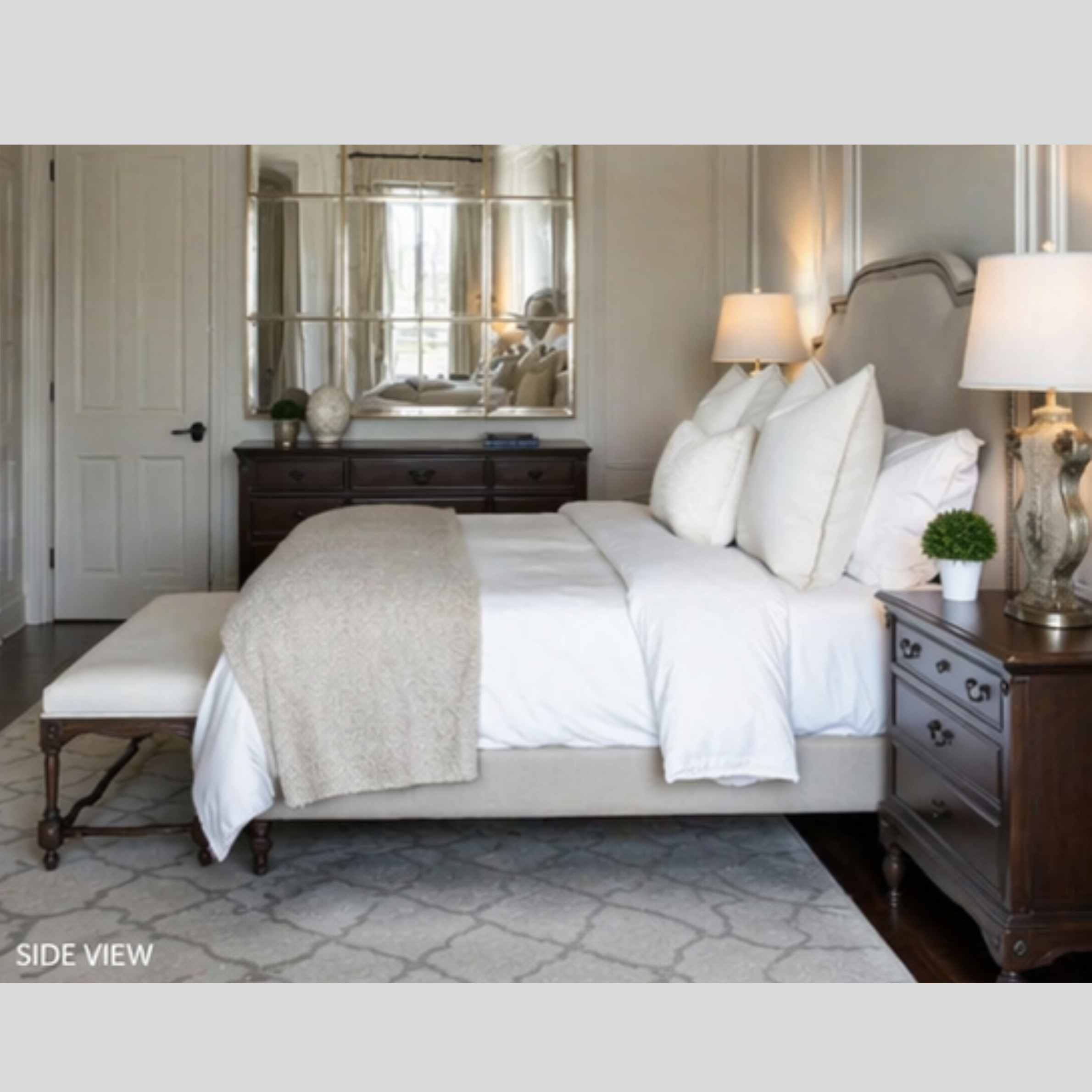 Mirabelle Bed (B009)