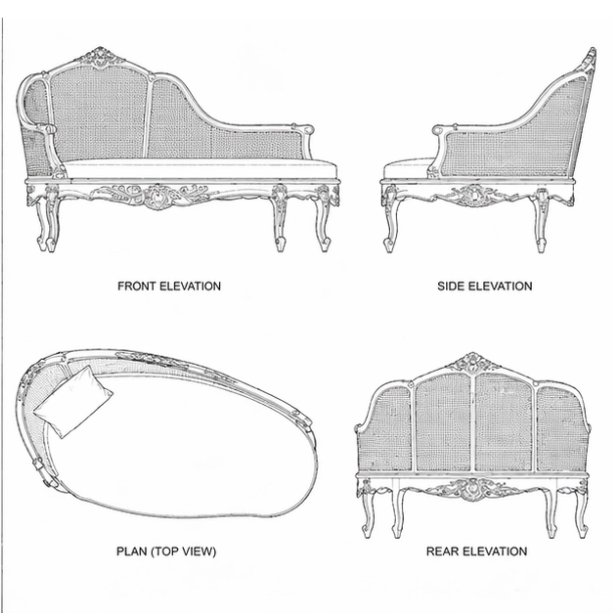 Orlisse Ottoman (O-001)