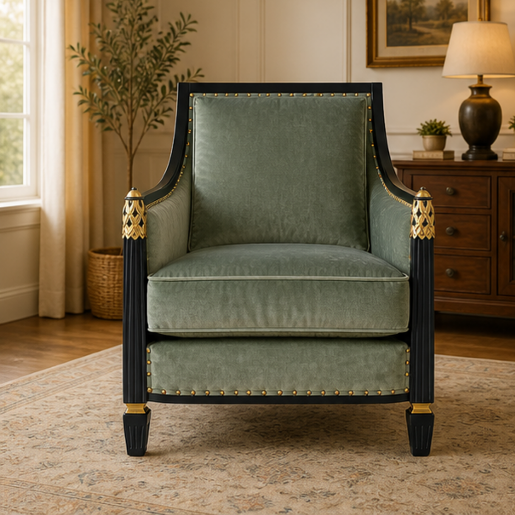 Caelion Armchair (A016)