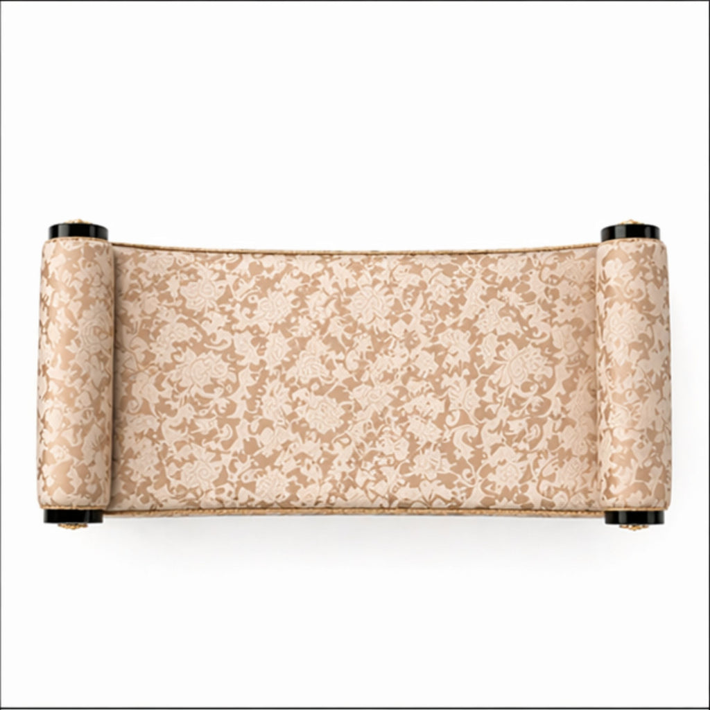 Velourne Ottoman (O-002)