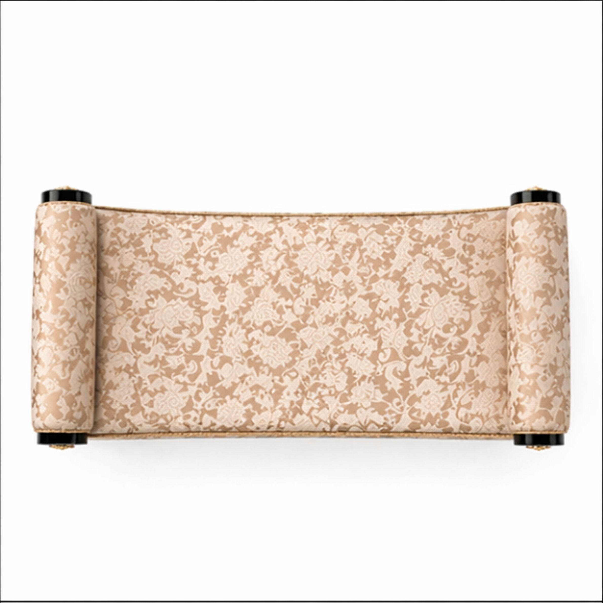 Velourne Ottoman (O-002)