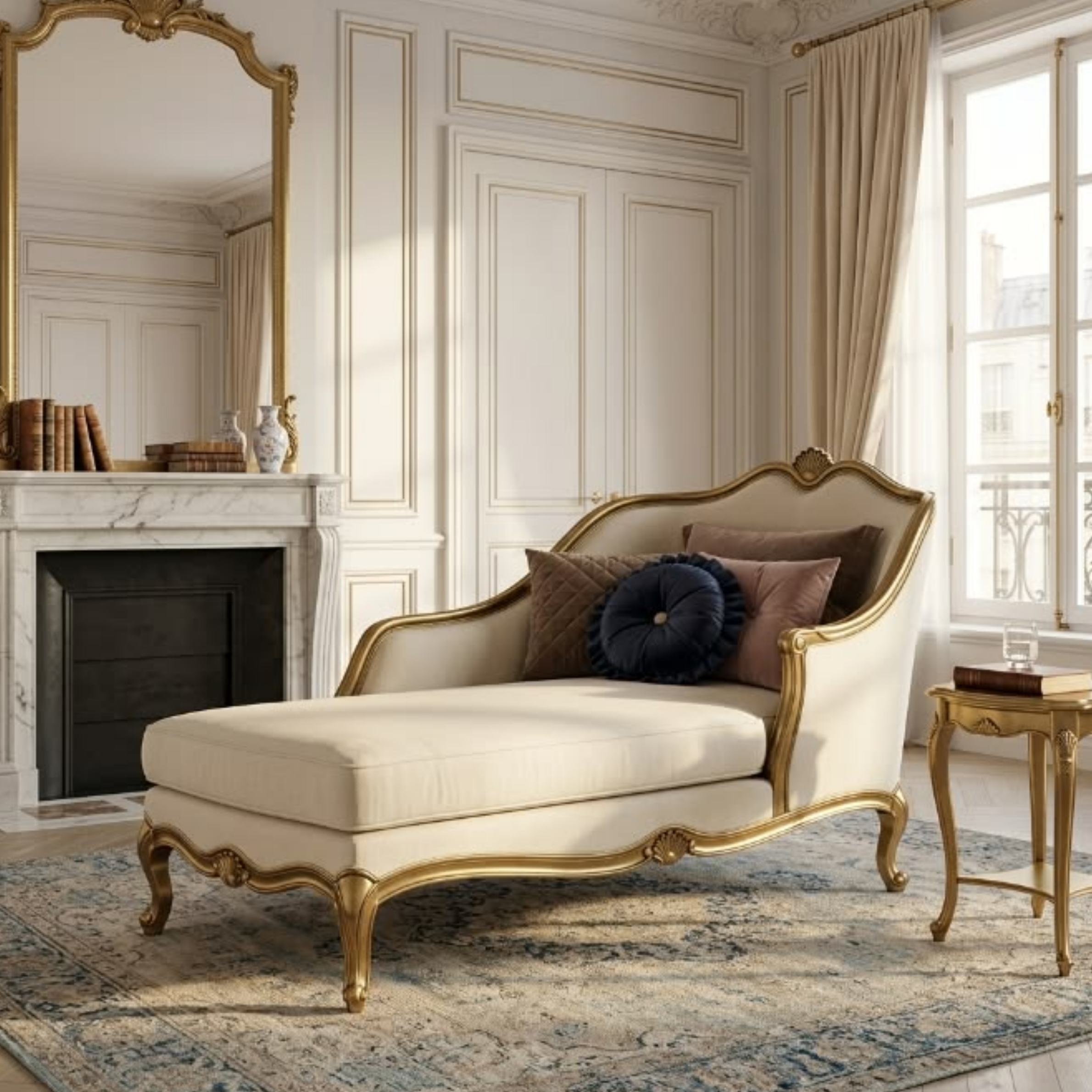 Luna Bench (BB022)