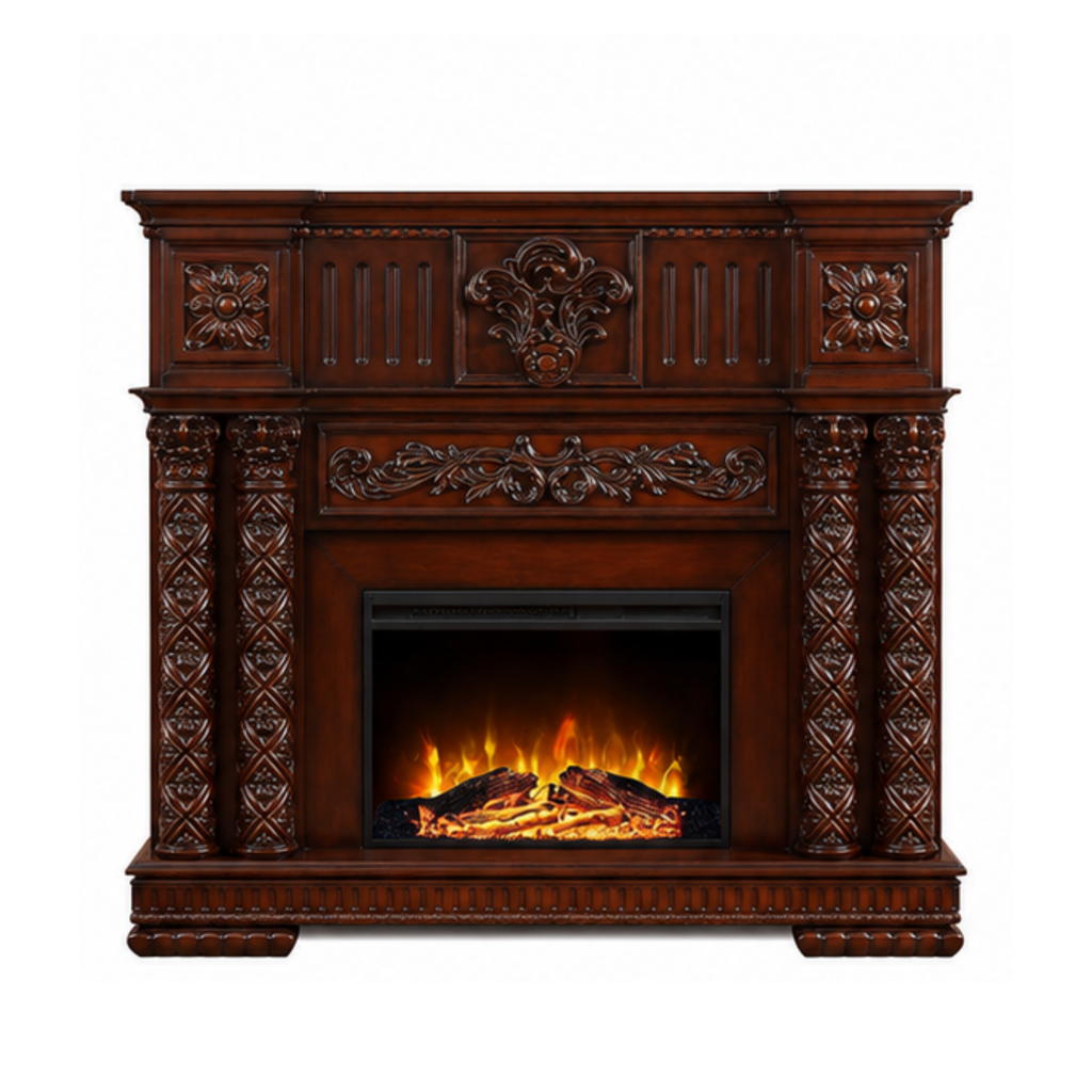 Regent Fluted Fireplace (FP004)
