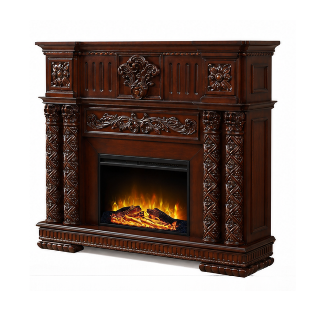 Regent Fluted Fireplace (FP004)