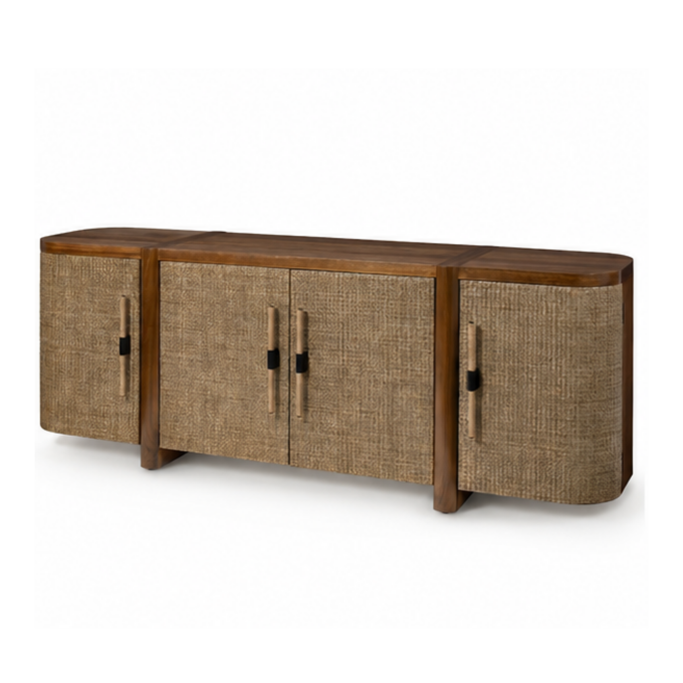 Savona Cane Sideboard (SB014)