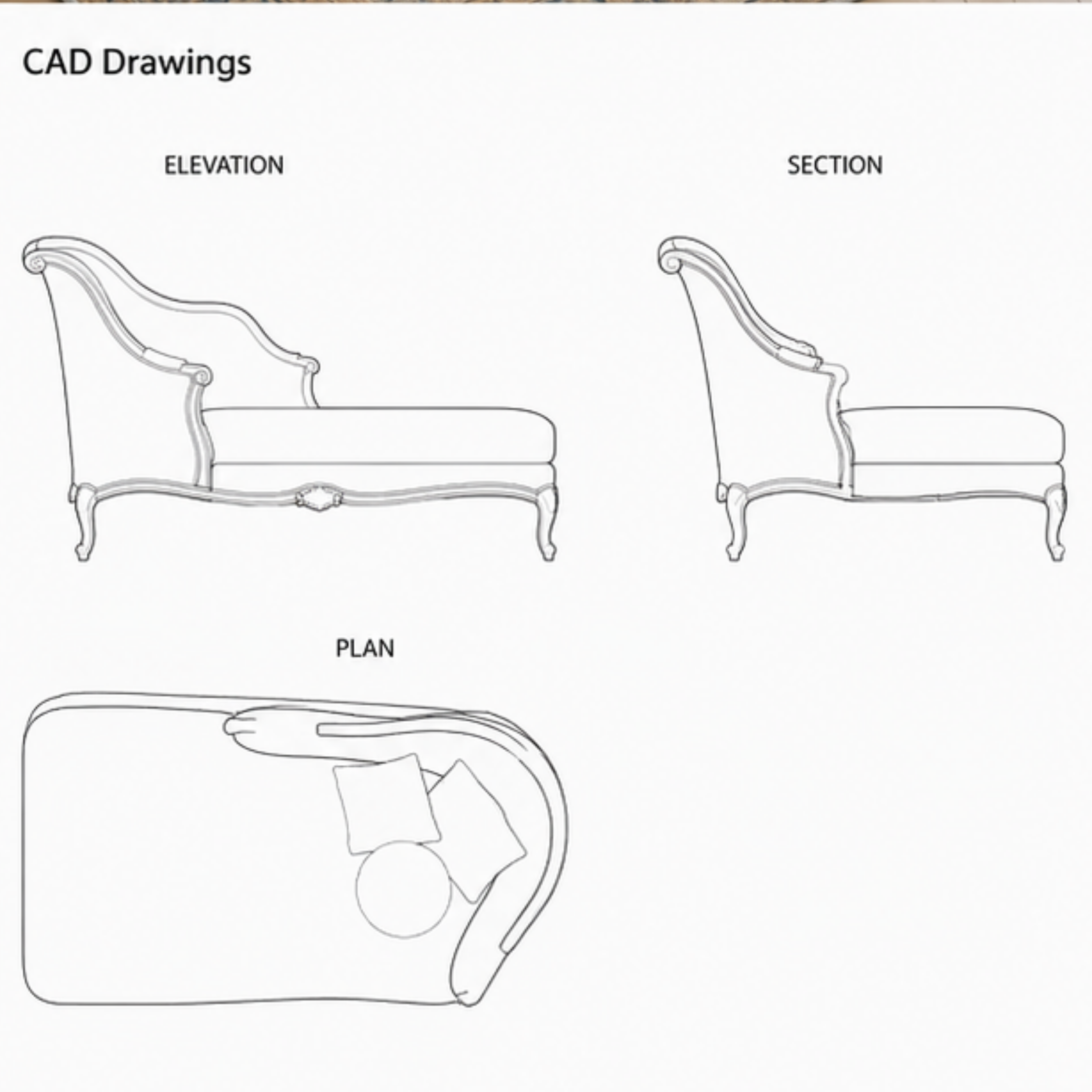 Luna Bench (BB022)