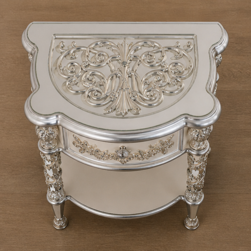 Chandi Bedside Table (BST016)