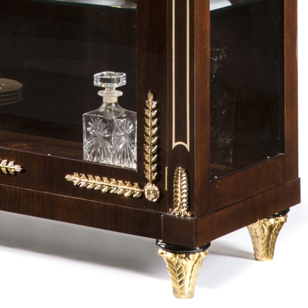 CRYSTAL BAR UNIT (BU018)