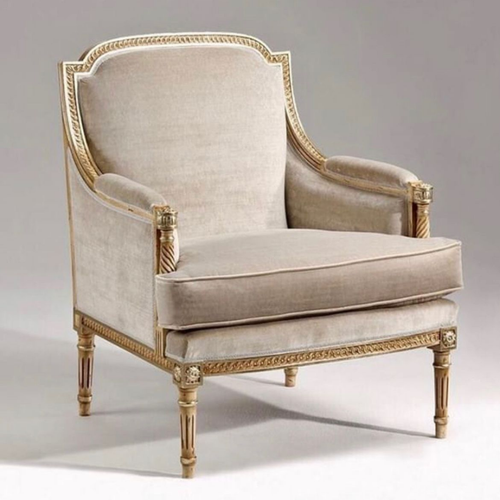 Lioren Crest Chair (A018)