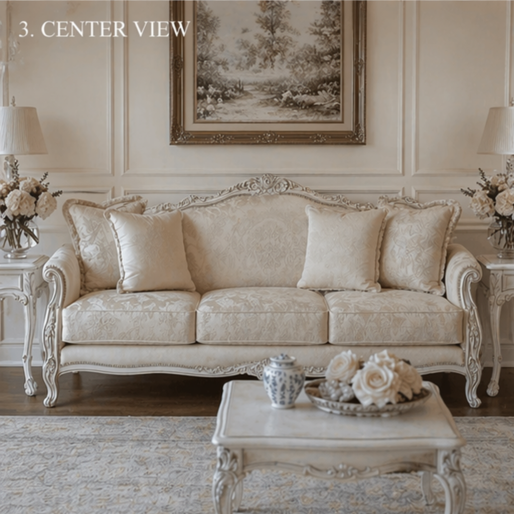 Aurelio Sofa (S-001)