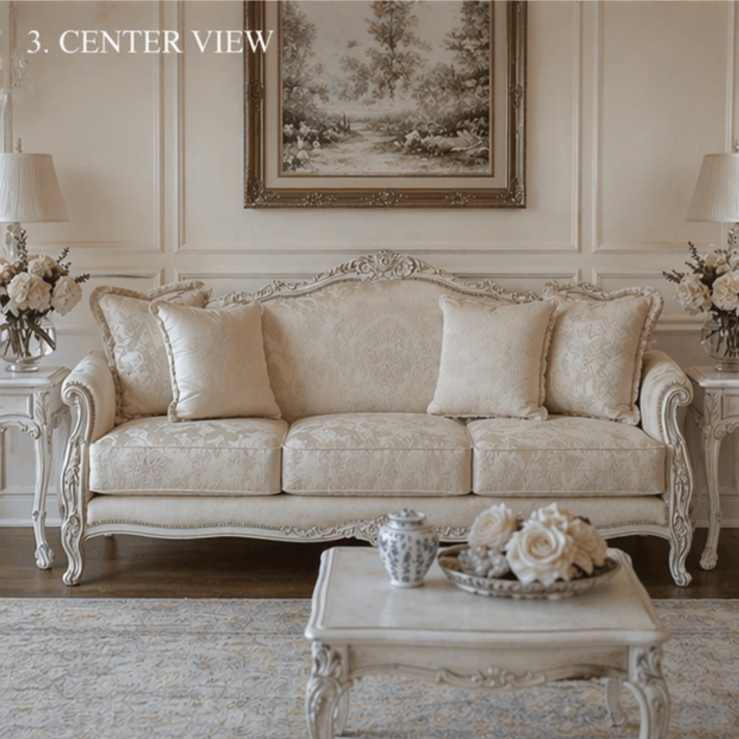 Aurelio Sofa (S-001)