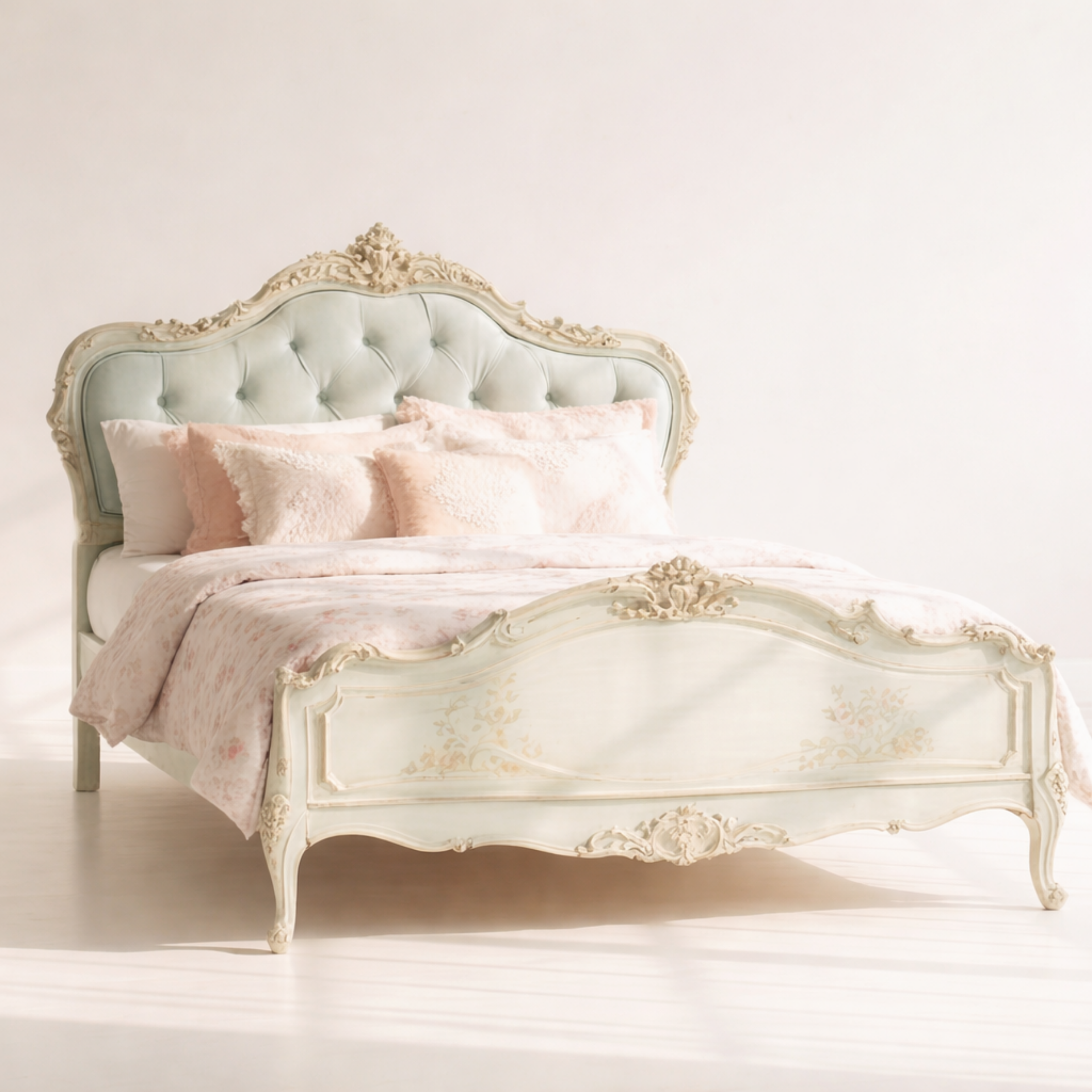 Celestia, Bed (B001)